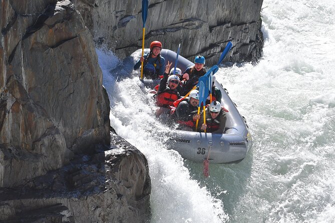 Middle Fork American River Whitewater Rafting Trip (Class 3-4) - What the Day Feels Like on the Water