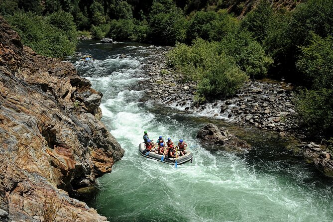 Middle Fork American River Whitewater Rafting Trip (Class 3-4) - The Difference Between This Day Trip and the Longer Trips