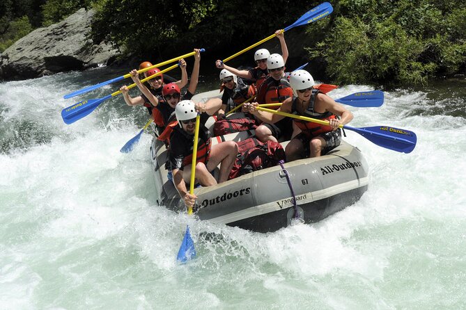 Middle Fork American River Whitewater Rafting Trip (Class 3-4) - Who Should Book This American River Adventure?