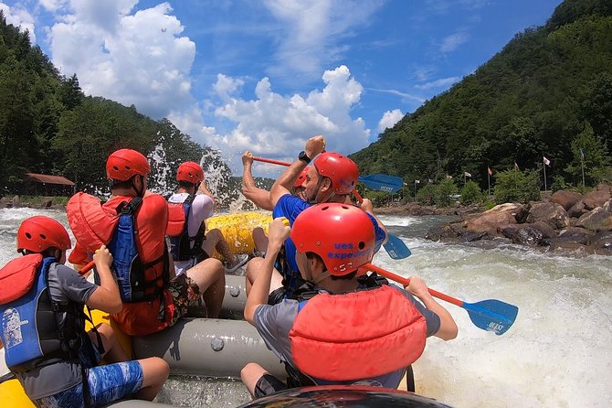 Middle Ocoee River Rafting Adventure Tour - What the safety briefing really adds