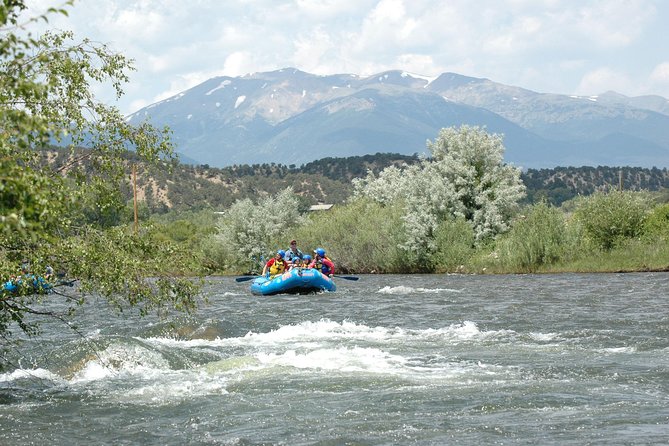 Milk Run Family Rafting Trip - Key details before you book