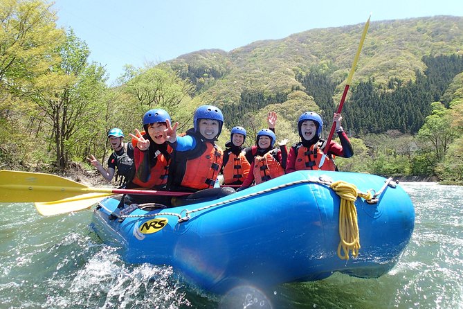 Minakami Half-Day Rafting Adventure - What Makes This Minakami Trip Worth Considering