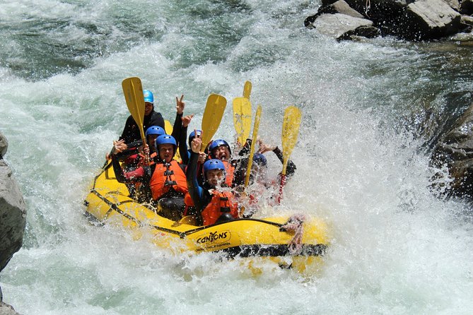 Minakami Half-Day Rafting Adventure - The River Changes With the Season