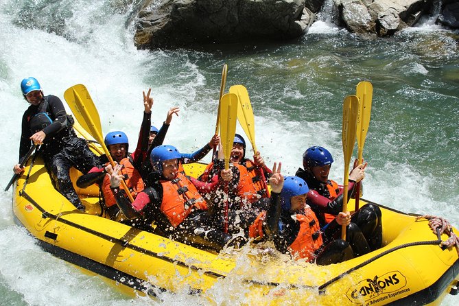 Minakami Half-Day Rafting Adventure - What the Half-Day Schedule Feels Like