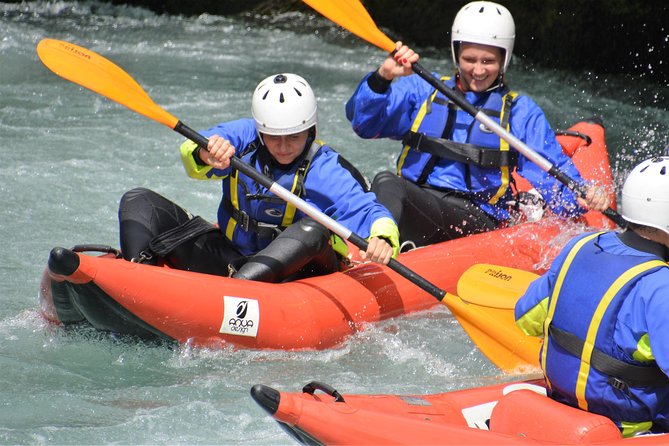 Mini rafts, Sesia river - Key points to know before you book