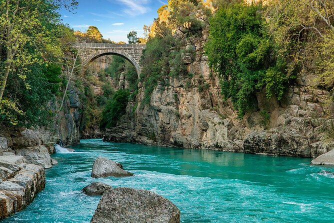 Mix Tour: Canyoning, Rafting, Zipline, From Alanya-Side-Antalya - Photos and videos are extra