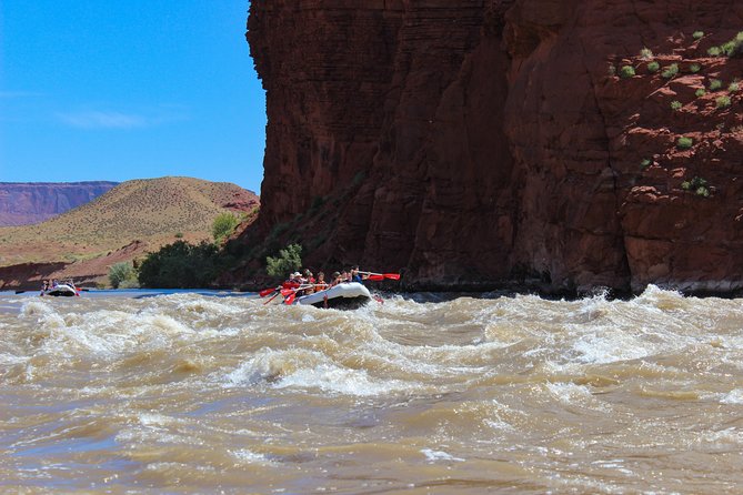 Moab Afternoon Half Day Rafting Trip - Colorado River - What kind of rafting trip is this?
