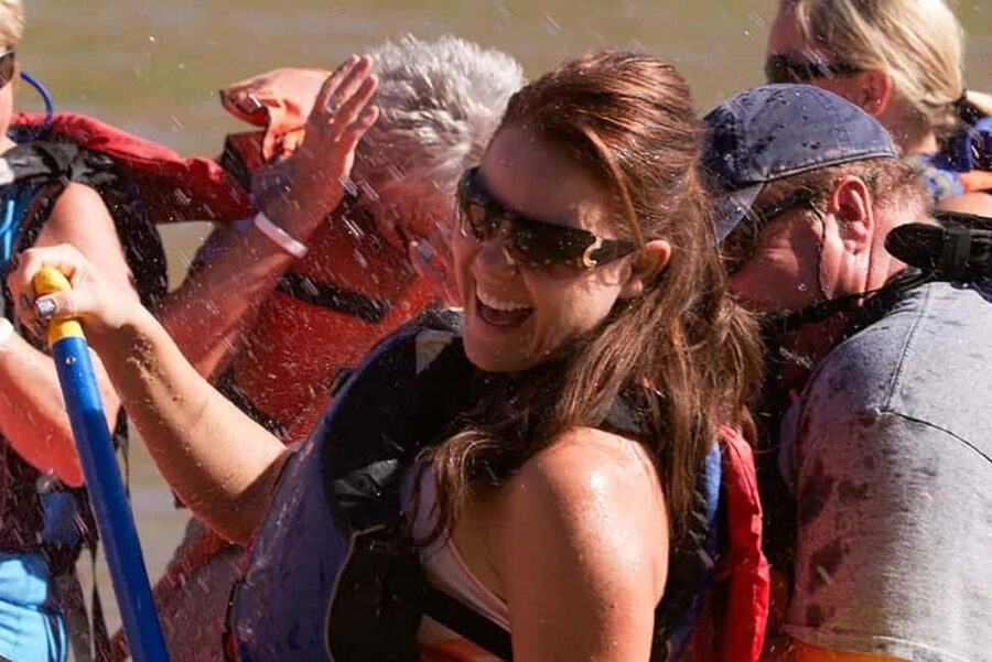 Moab: Colorado River Mid-Day Rafting with BBQ Lunch - Simple planning details that matter