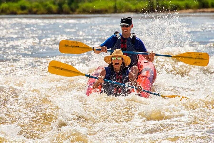 Moab: Colorado River Mid-Day Rafting with BBQ Lunch - Why this Moab rafting trip works so well