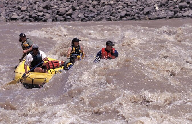 Moab Combo: Colorado River Rafting and Canyonlands 4X4 Tour - Key things to know before booking