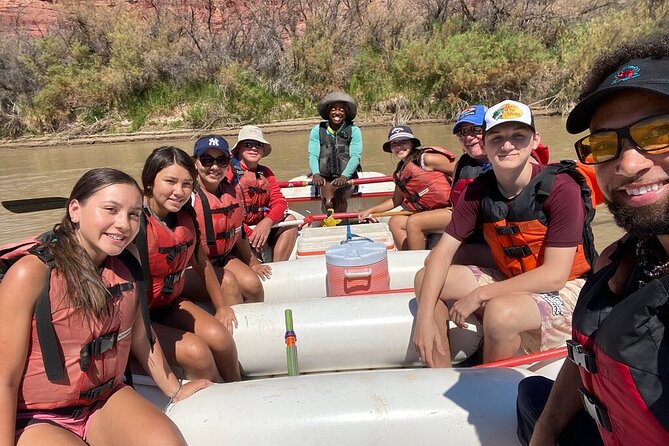 Moab Full Day Rafting Trip with Lunch — Colorado River - Who will enjoy this Moab rafting trip most
