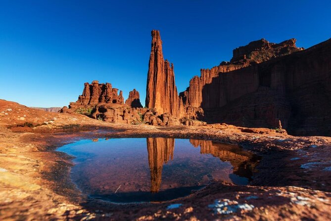 Moab Full-Day White Water Rafting Tour in Westwater Canyon - Quick facts about Westwater Canyon rafting
