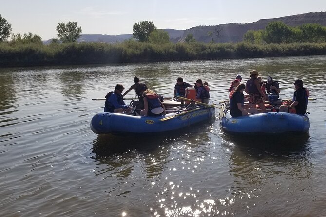 Moab Full-Day White Water Rafting Tour in Westwater Canyon - Starting at Adrift Adventures at 7:00 a.m.