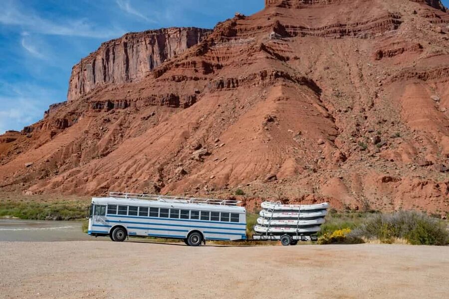 Moab: Half-Day Rafting Trip on Colorado River - Who will enjoy this half-day outing