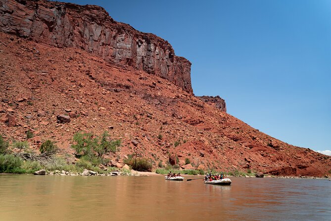 Moab Morning Half Day Rafting Trip - Colorado River - Why this Moab river trip is worth considering