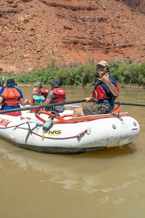 Moab Morning Half Day Rafting Trip - Colorado River - How long the morning really feels