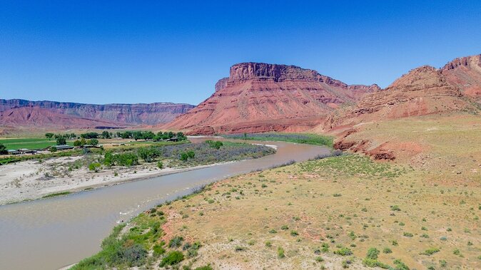 Moab Morning Half Day Rafting Trip - Colorado River - Is $109.91 a good value?