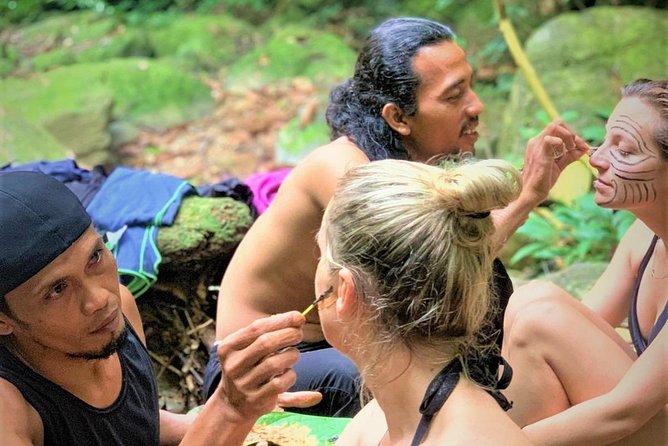 Monkey Business 2 days - 1 night Jungle Trekking (including rafting) - Wildlife: great potential, no guarantees