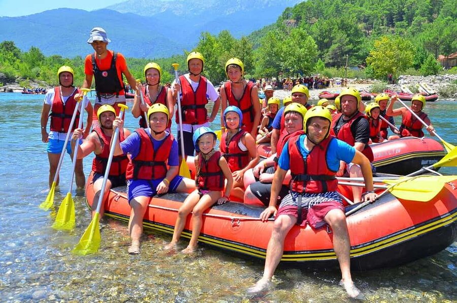 Monster Truck Adventure, Buggy, Rafting & Zipline + Lunch - Monster trucks, big wheels, short track time