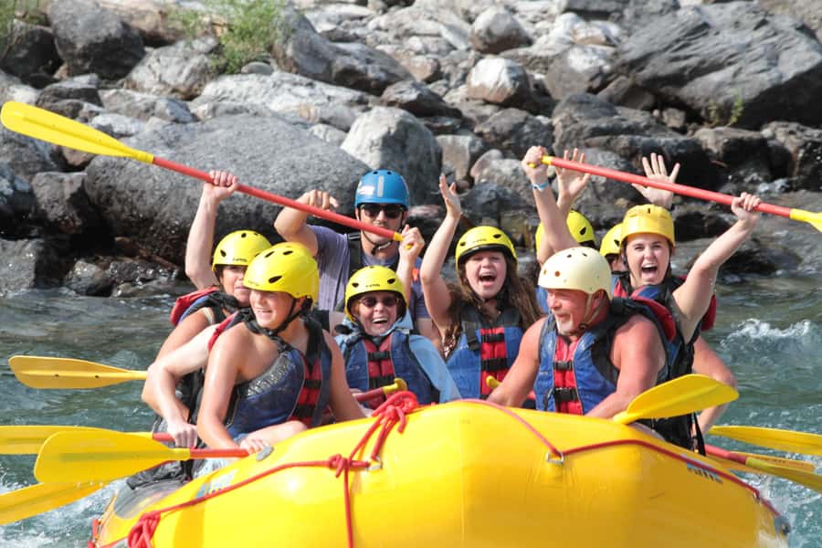 Montana: Glacier National Park Whitewater Rafting Trip - How long the trip really takes