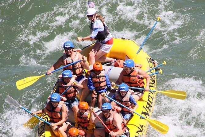 Montana Whitewater Half Day Raft Trip - Yellowstone River - Why this Yellowstone rafting trip works for families