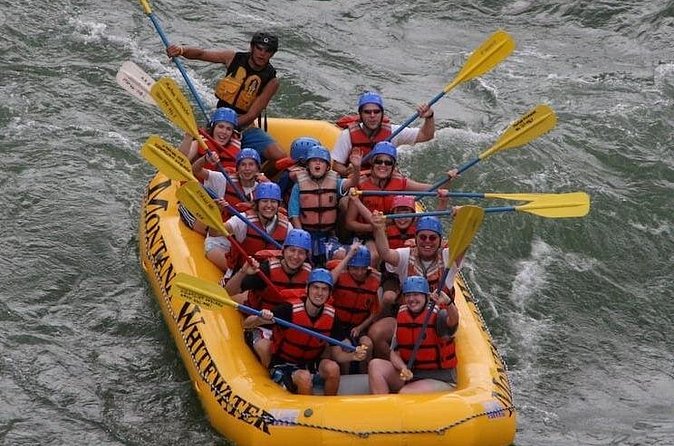 Montana Whitewater Half Day Raft Trip - Yellowstone River - Stop 2: The Yellowstone River Picnic Area