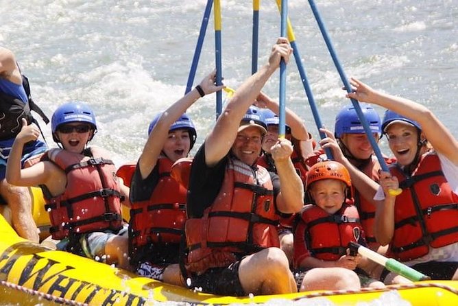 Montana Whitewater Half Day Raft Trip - Yellowstone River - Starting at 603 Scott Street West in Gardiner