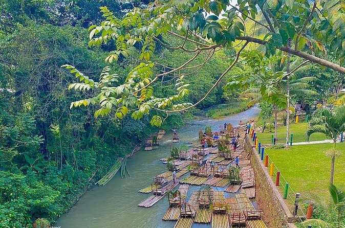 Montego Bay ATV Ride & Bamboo Rafting With Limestone Foot Massage - How the Private Format Changes the Day