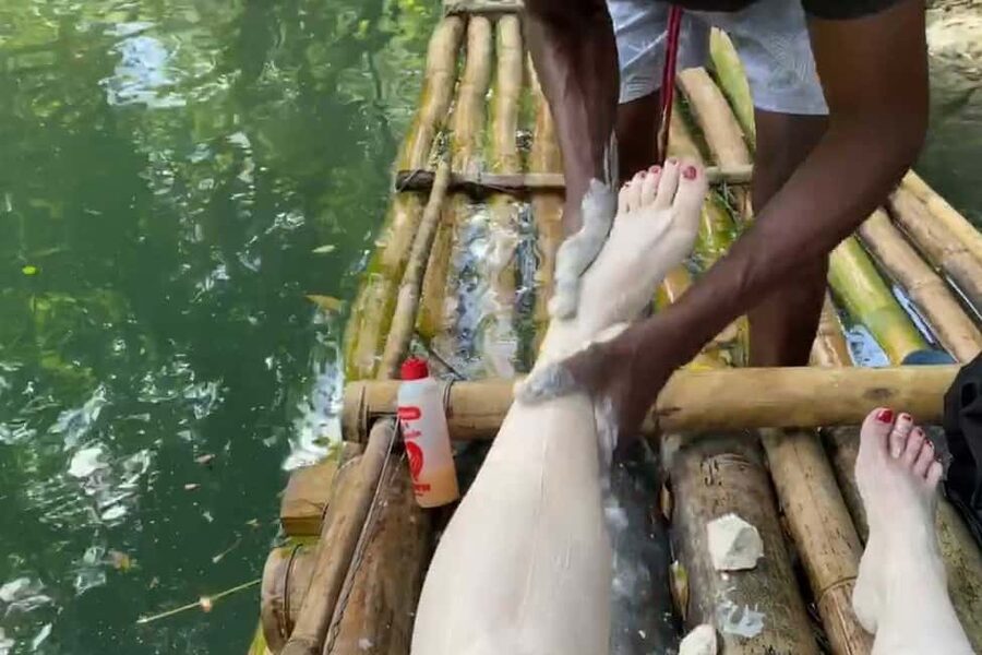 Montego Bay: Bamboo Raft Cruise on the Great River - What makes this river trip worth considering