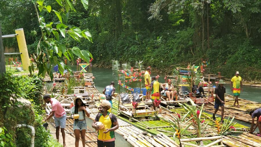 Montego Bay: Bamboo Raft Cruise on the Great River - Practical tips for a smoother day