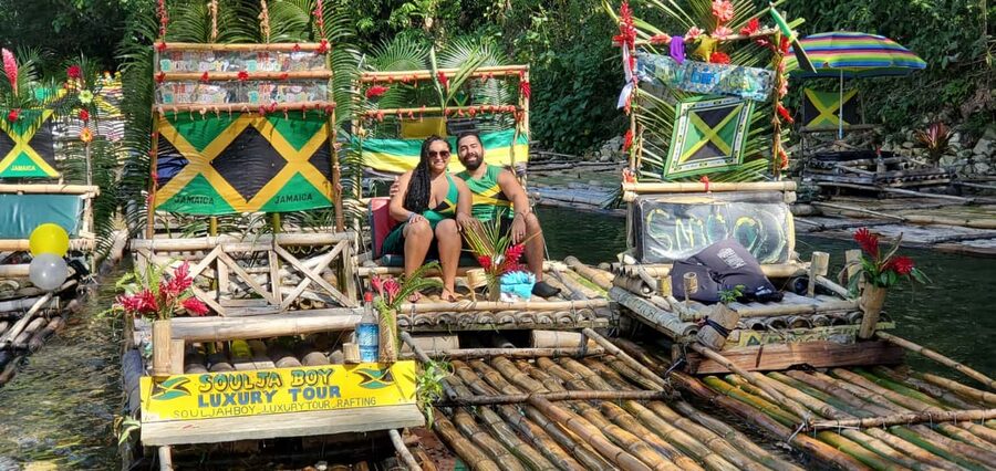 Montego Bay: Bamboo Raft Cruise on the Great River - What the itinerary feels like from start to finish