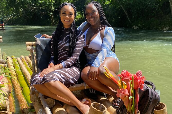 Montego Bay Bamboo Rafting and Hip Strip Private Tour - Key things to know before booking
