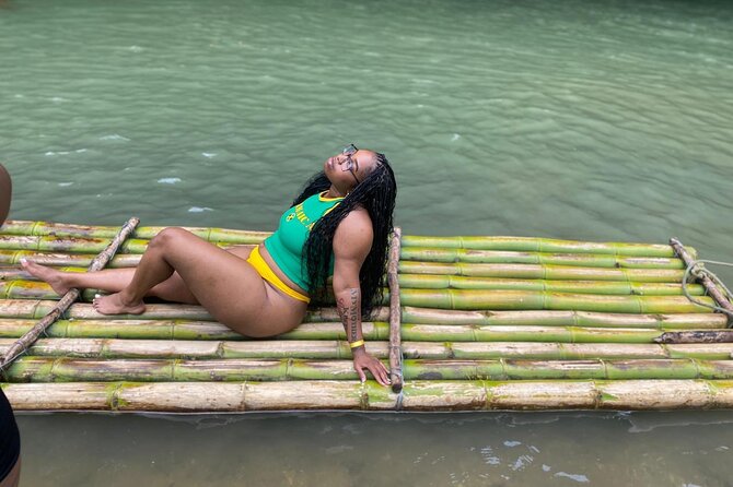Montego Bay Bamboo Rafting Tour with Limestone Foot Massage - Key things to know before you book