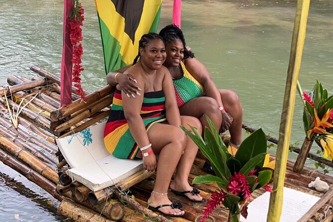 Montego Bay Bamboo Rafting Tour with Limestone Foot Massage - Who will enjoy this river outing most
