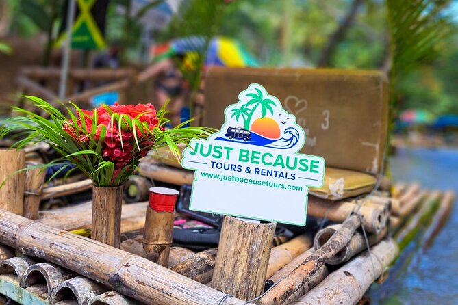 Montego Bay: Bamboo Rafting with Limestone Massage & Shopping - The limestone foot massage at the end of the ride