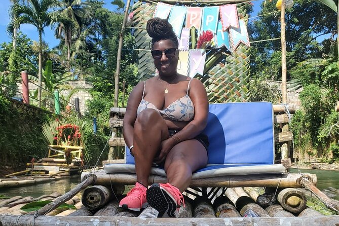 Montego Bay Bamboo River Rafting and Limestone Massage - Leaving Montego Bay for Lethe and the Great River