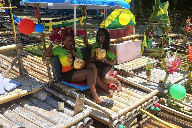 Montego Bay Bamboo River Rafting and Limestone Massage - Who will enjoy this Jamaican river outing?