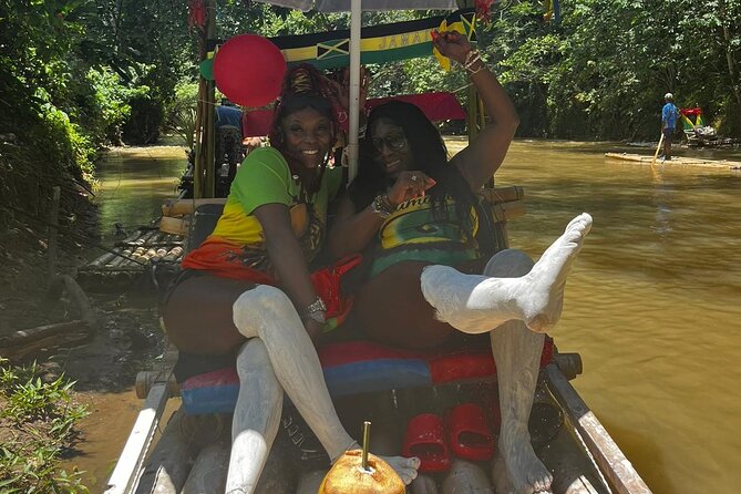 Montego Bay Bamboo River Rafting and Limestone Massage - How to prepare for the most relaxed outing
