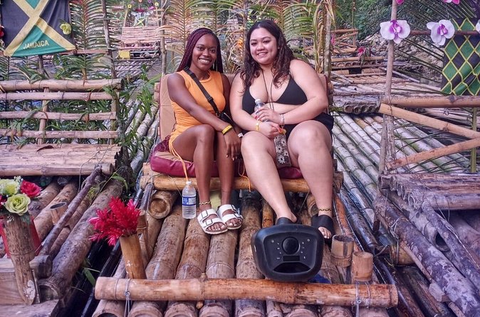 Montego Bay Bamboo River Rafting Limestone Foot Massage - Who will enjoy this private Jamaica excursion