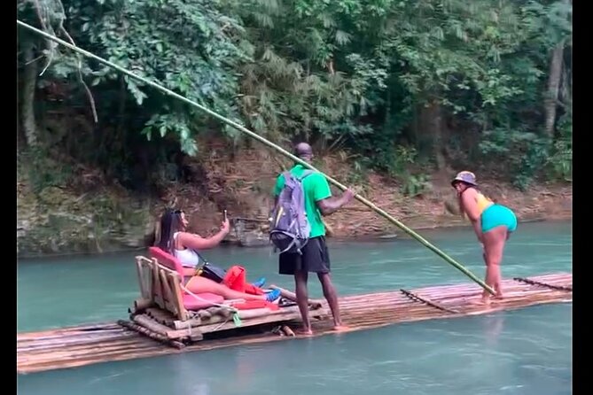 Montego Bay Bamboo River Rafting with Limestone Massage - Who will enjoy this outing most?