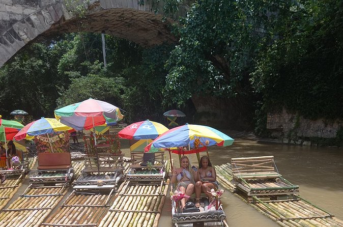 Montego Bay City, Community, Culture Tour & Rafting-Transfer Only - Montego Bay’s Hip Strip, Jimmy Cliff Boulevard