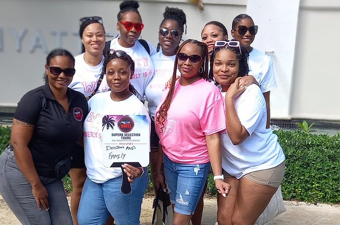 Montego Bay City, Community, Culture Tour & Rafting-Transfer Only - Is $248 per person good value?