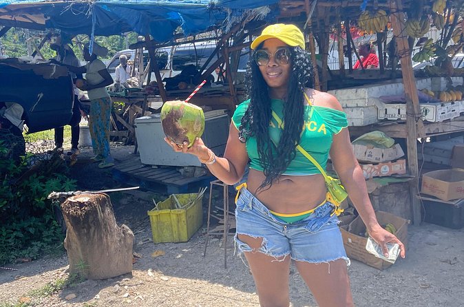 Montego Bay City Highlights Tour and Shopping with Bamboo Rafting - Duty-Free Mall Time and the Value Question