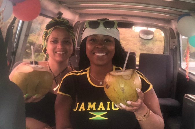 Montego Bay City Highlights Tour and Shopping with Bamboo Rafting - Bamboo Rafting on a Peaceful River
