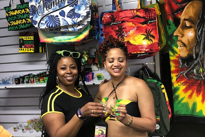 Montego Bay City Highlights Tour and Shopping with Bamboo Rafting - Transportation, Group Size, and Comfort