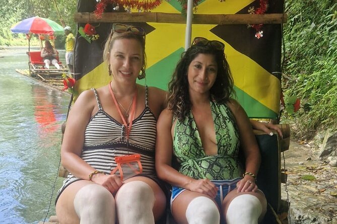 Montego Bay Highlight and Shopping Tour With Bamboo River Rafting - From Montego Bay to the Great River