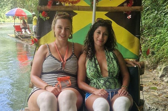 Montego Bay Highlight and Shopping Tour With Bamboo River Rafting - What the timing really means