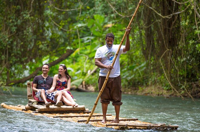 Montego Bay Highlight and Shopping Tour With Bamboo River Rafting - Practical advice before you book