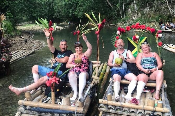 Montego Bay Highlights Tour & Bamboo Rafting from Mobay/ Falmouth - Key Points Before You Book
