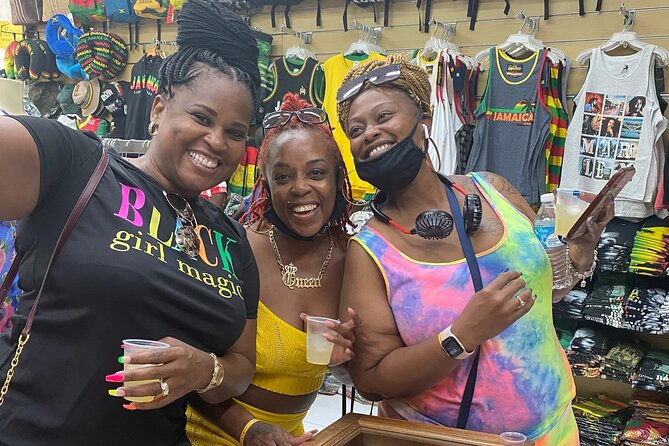 Montego Bay Highlights Tour & Bamboo Rafting from Mobay/ Falmouth - Leaving Montego Bay for Lethe